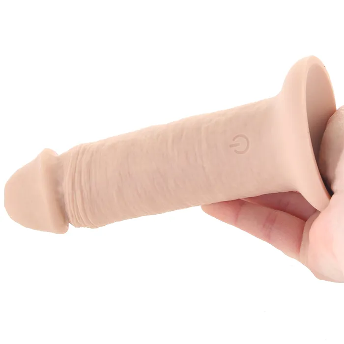 Anal Evolved Novelties 6 Inch Realistic Vibe in Light