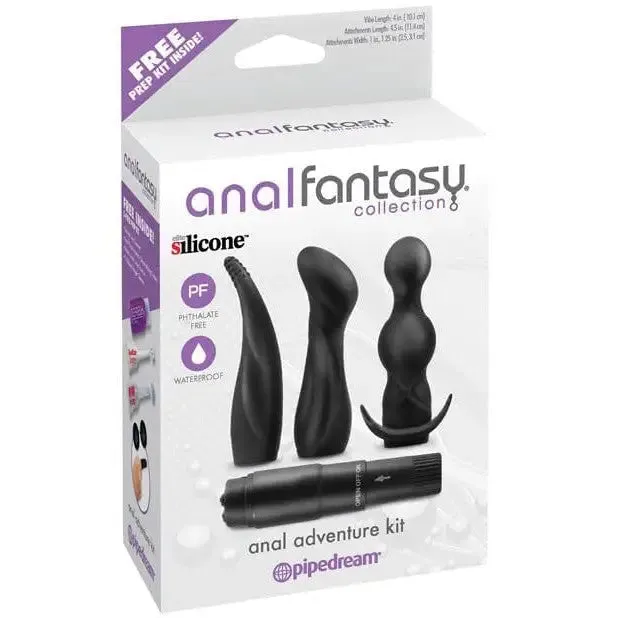 Anal Fantasy Anal Adventure Kit Anal Fantasy Anal