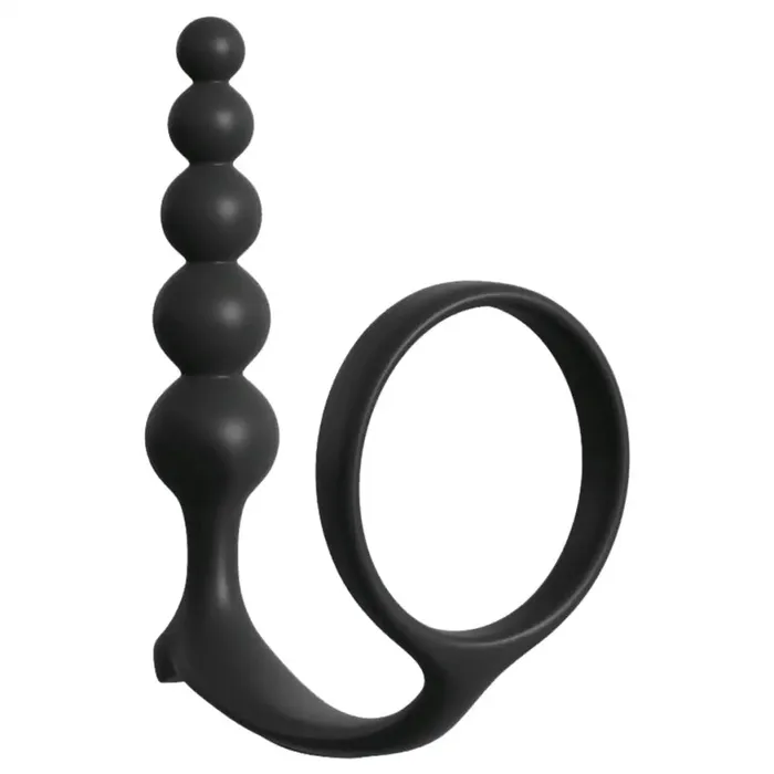 Anal Fantasy Male Sex Toys Anal Fantasy AssGasm Cock Ring Anal Beads