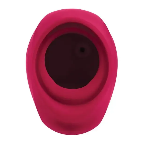 Anal Gender X Gender X Body Kisses Vibrating Suction Massager Redblack Anal Gender X Gender X Body Kisses Vibrating Suction Massager Redblack