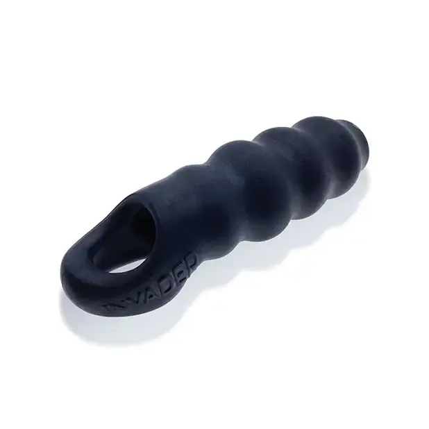 Anal Oxballs Invader Cocksheath Black Ice OXBALLS