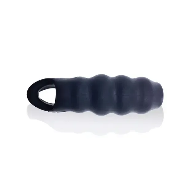 Anal Oxballs Invader Cocksheath Black Ice OXBALLS