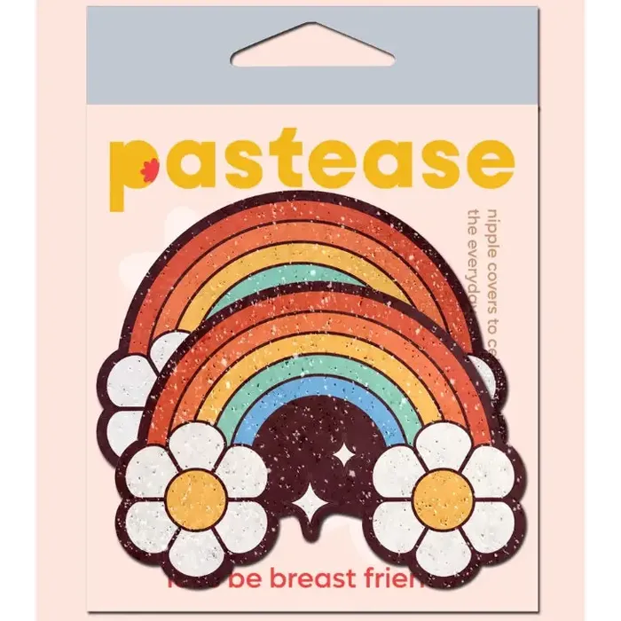 Anal Pastease Pastease Rainbow Flowers Anal Pastease Pastease Rainbow Flowers
