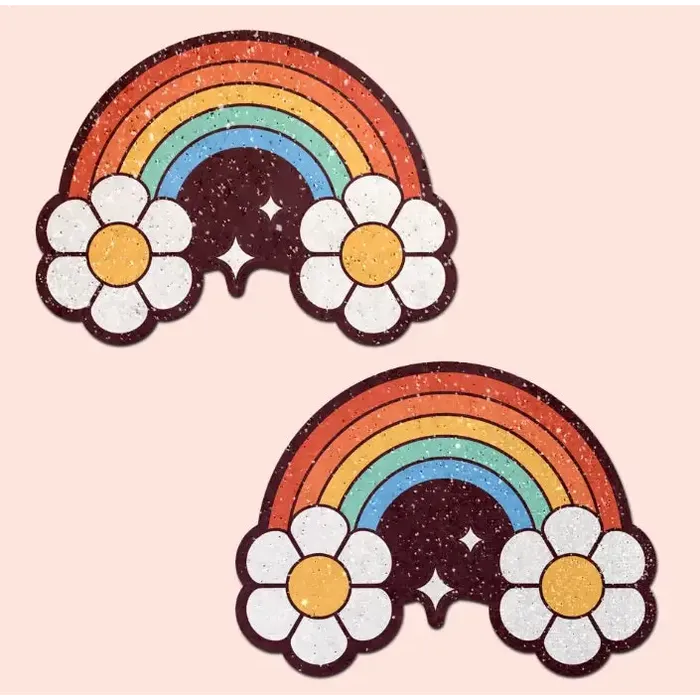 Anal Pastease Pastease Rainbow Flowers Anal Pastease Pastease Rainbow Flowers