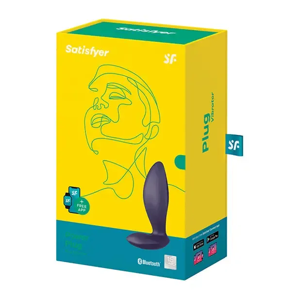 Anal Satisfyer Power Plug Satisfyer Anal Satisfyer Power Plug Satisfyer