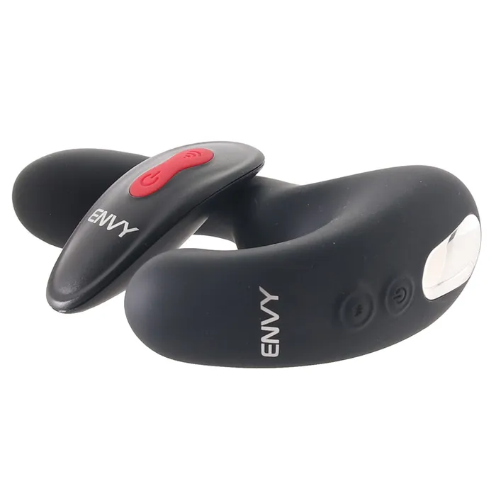 Anal XGen Envy Veer Stroking Prostate Vibe