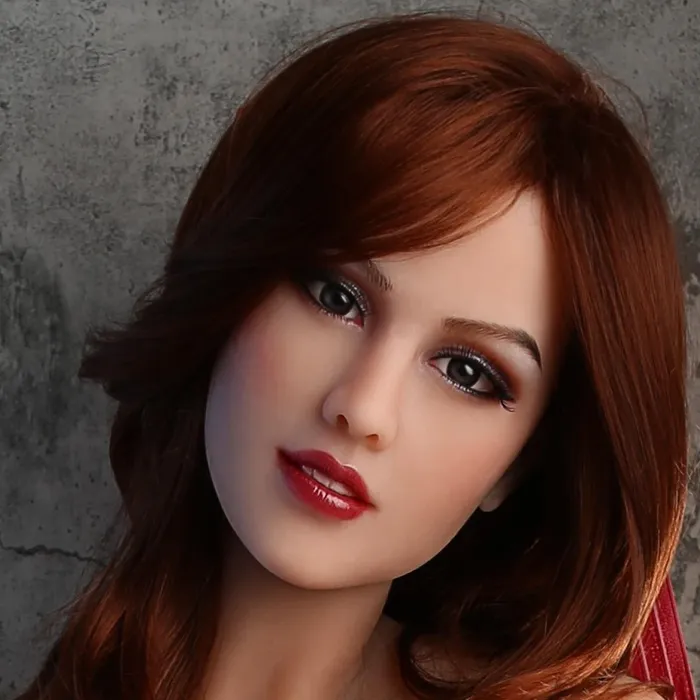 AS Doll Male Sex Toys Neodoll Sweet Heart Luna Sex Doll Head M16 Compatible Tan AS Doll Male Sex Toys Neodoll Sweet Heart Luna Sex Doll Head M16 Compatible Tan