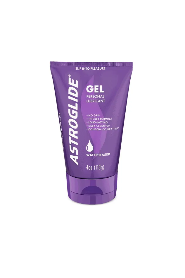 AstroGlide Sexual Health Wellbeing Astroglide Gel Waterbased Lubricant