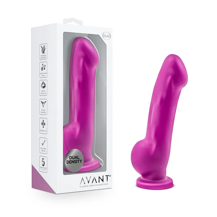Avant Dildos Avant Ergo Dual Density Dildo