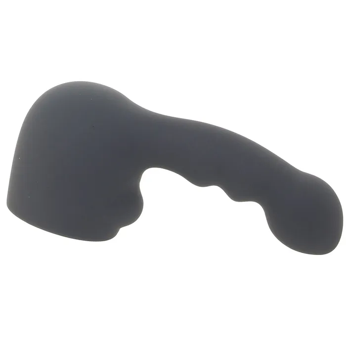 BVibe Female Sex Toys Le Wand Ripple Weighted Silicone Wand Attachment