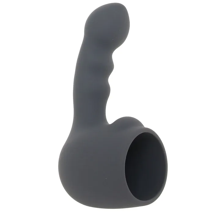 BVibe Female Sex Toys Le Wand Ripple Weighted Silicone Wand Attachment BVibe Female Sex Toys Le Wand Ripple Weighted Silicone Wand Attachment