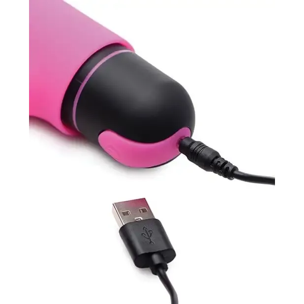 BANG Female Sex Toys BANG 3 Speed XL Bullet and Silicone Rabbit Sleeve BANG Female Sex Toys BANG 3 Speed XL Bullet and Silicone Rabbit Sleeve