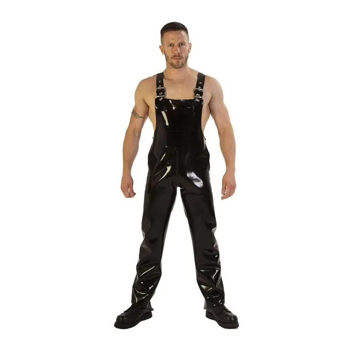 Bib Braces Made to Order REGULATION Vibrators