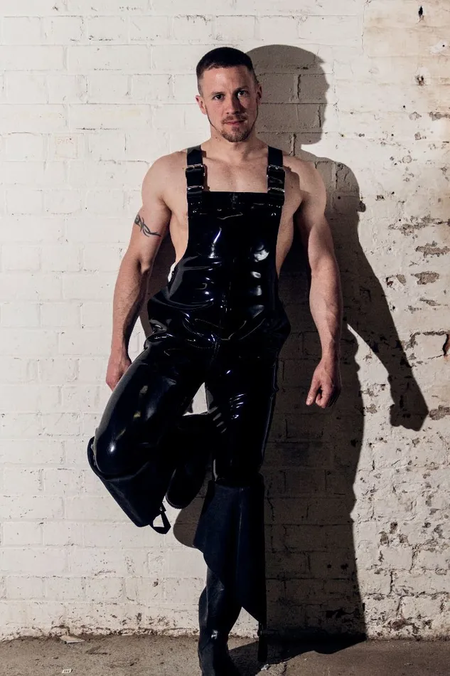 Bib Braces Made to Order REGULATION Vibrators