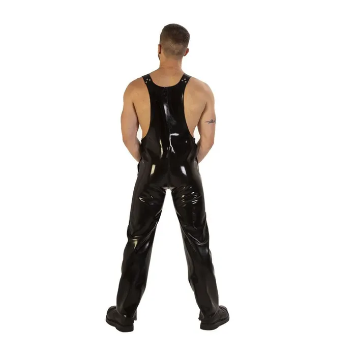 Bib Braces Made to Order REGULATION Vibrators