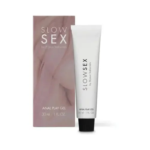 Bijoux Indiscrets Slow Sex Anal Play Gel Bijoux Indiscrets Anal