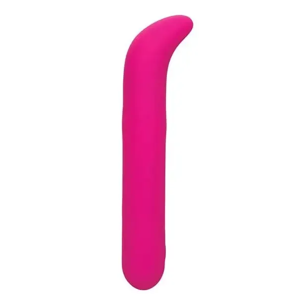 Bliss Liquid Silicone G Vibe Pink CalExotics Vibrators Bliss Liquid Silicone G Vibe Pink CalExotics Vibrators