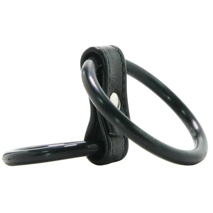 Blueline Men Male Sex Toys Duo Cock Ball Ring