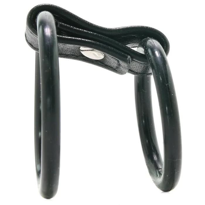 Blueline Men Male Sex Toys Duo Cock Ball Ring
