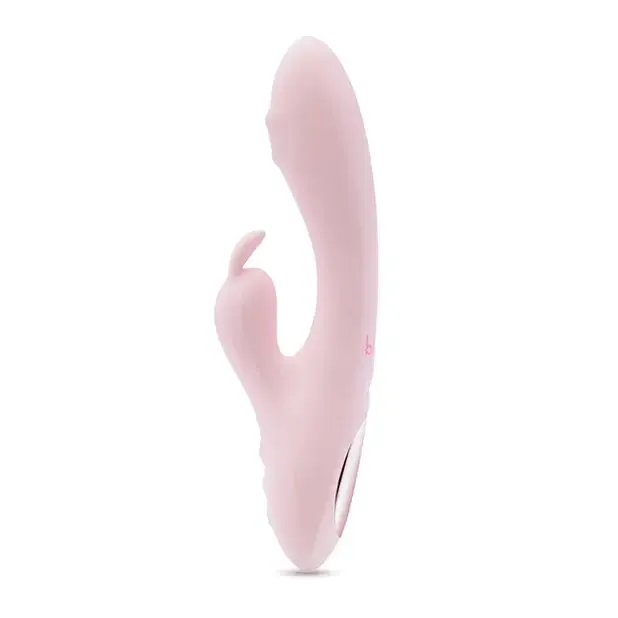 Blush Vibrators Blush Play With Me Fairy Flutter Rabbit Vibrator Pink Blush Vibrators Blush Play With Me Fairy Flutter Rabbit Vibrator Pink