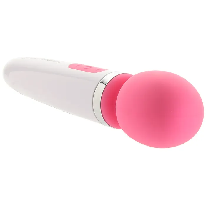 BodyWand Aqua Mini Rechargeable Vibe in Pink BodyWand Vibrators