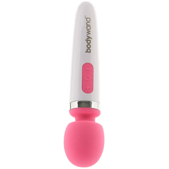 BodyWand Aqua Mini Rechargeable Vibe in Pink BodyWand Vibrators