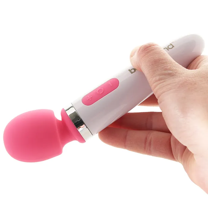 BodyWand Aqua Mini Rechargeable Vibe in Pink BodyWand Vibrators