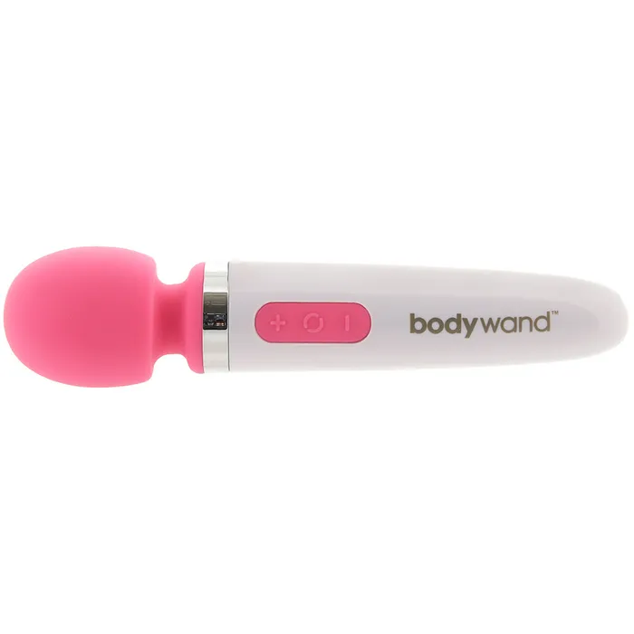 BodyWand Aqua Mini Rechargeable Vibe in Pink BodyWand Vibrators
