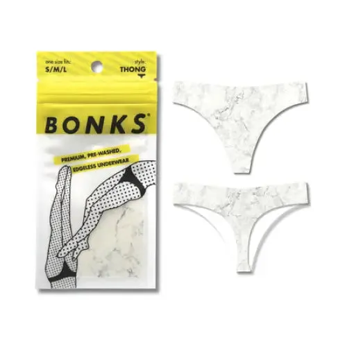 Bonks Rock Bottom Seamless Thong Bonks Male Sex Toys