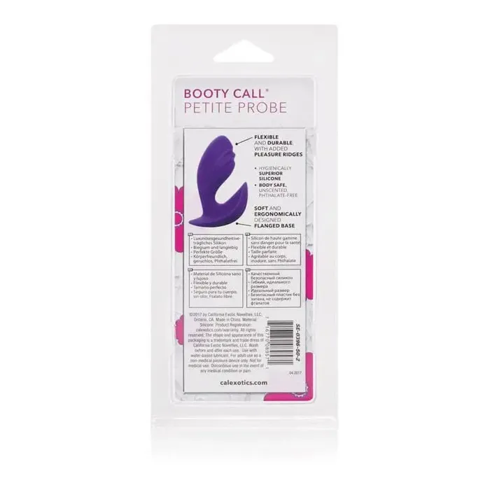 Booty Call Petite Probe CalExotics Anal Booty Call Petite Probe CalExotics Anal