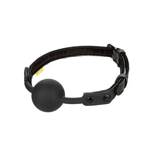 Boundless Ball Gag Black CalExotics Anal