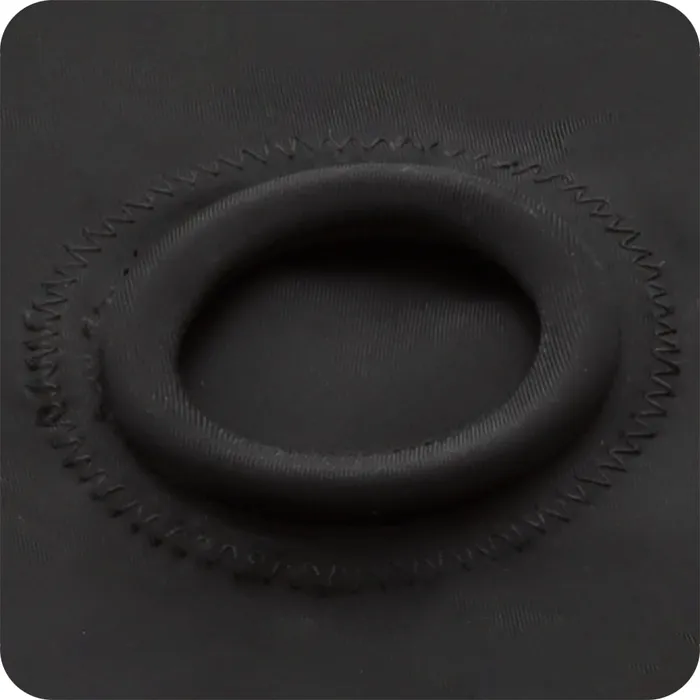 Boundless Black Yellow Brief in 2X3X CalExotics Anal