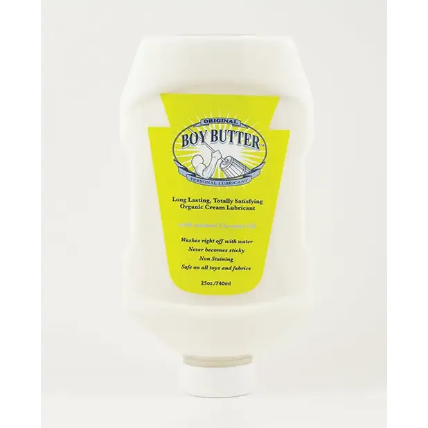 Boy Butter Original Oil Based Lubricant Boy Butter Sexual Health Wellbeing