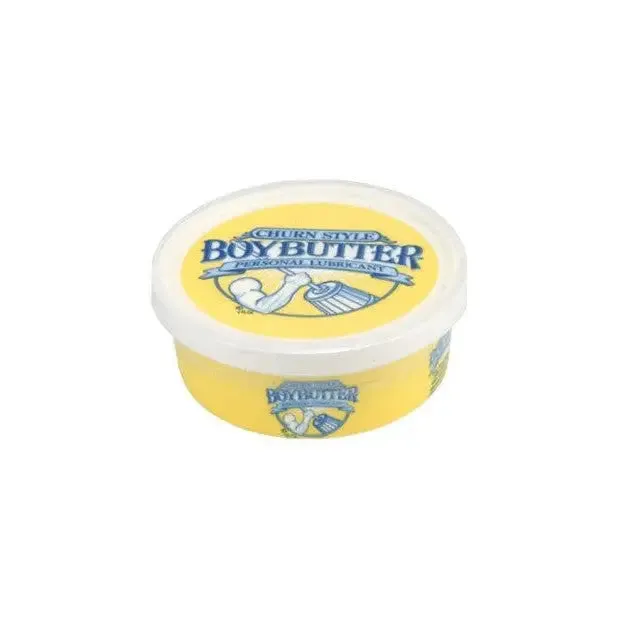 Boy Butter Original Oil Based Lubricant Boy Butter Sexual Health Wellbeing