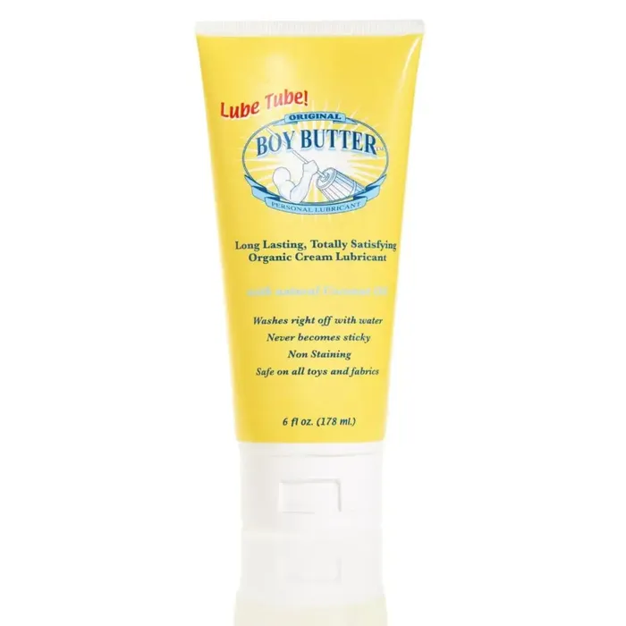 Boy Butter Original Oil Based Lubricant Boy Butter Sexual Health Wellbeing