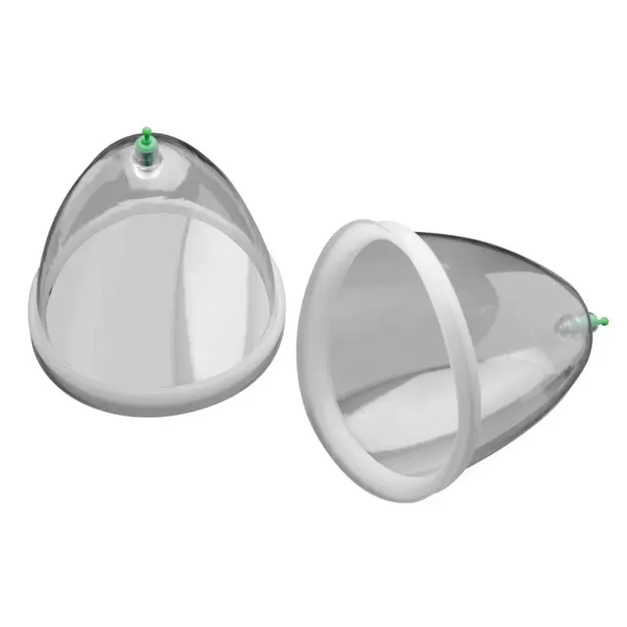 Breast Cupping System Size Matters Vibrators