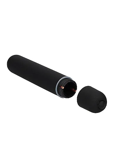 Bullet Vibrator Extra Long Black HonourSkintwocom Female Sex Toys Bullet Vibrator Extra Long Black HonourSkintwocom Female Sex Toys