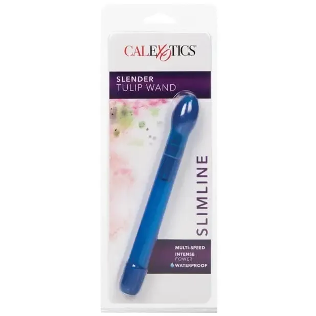 CalExotics 65 Slender Tulip Wand Vibrator CalExotics Vibrators
