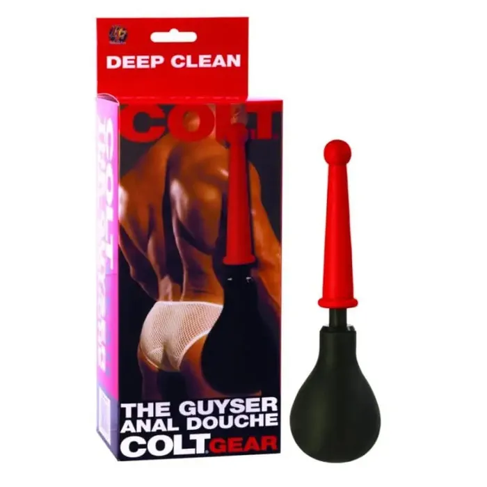 CalExotics Anal Colt The Guyser Anal Douche