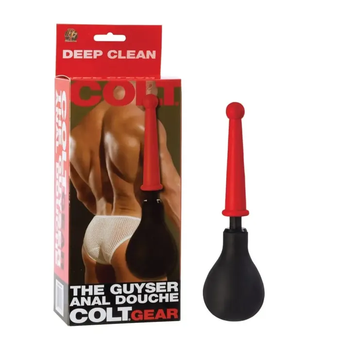 CalExotics Anal Colt The Guyser Anal Douche CalExotics Anal Colt The Guyser Anal Douche
