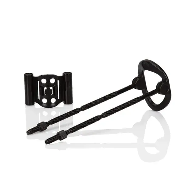 CalExotics Anal Penis Extender Black