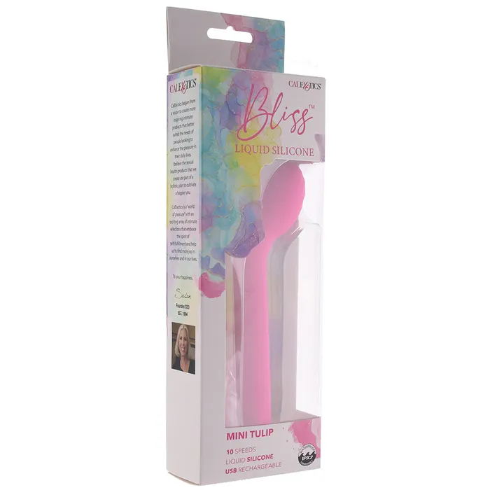 CalExotics Bliss Mini Tulip Vibe Vibrators