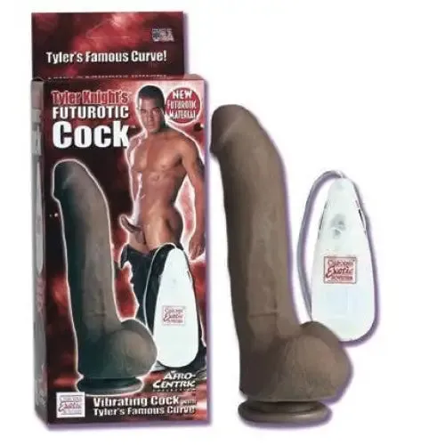 CalExotics Dildos Tyler Knights Future Cock