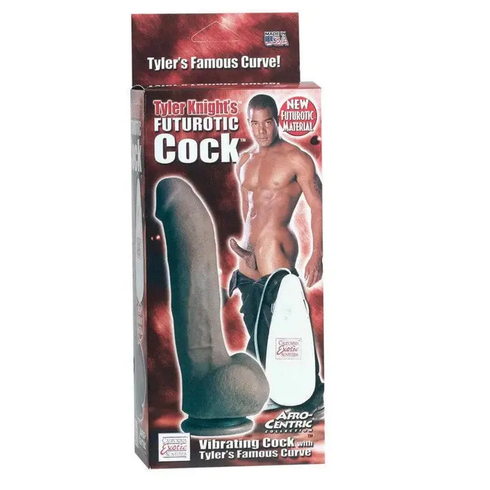 CalExotics Dildos Tyler Knights Future Cock CalExotics Dildos Tyler Knights Future Cock