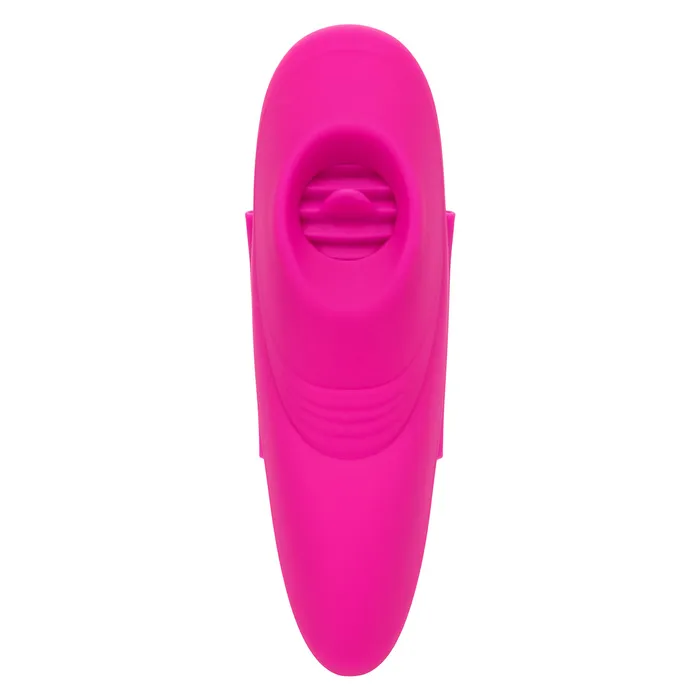 Calexotics LockNPlay Remote Flicker Panty Teaser Pink CalExotics Female Sex Toys