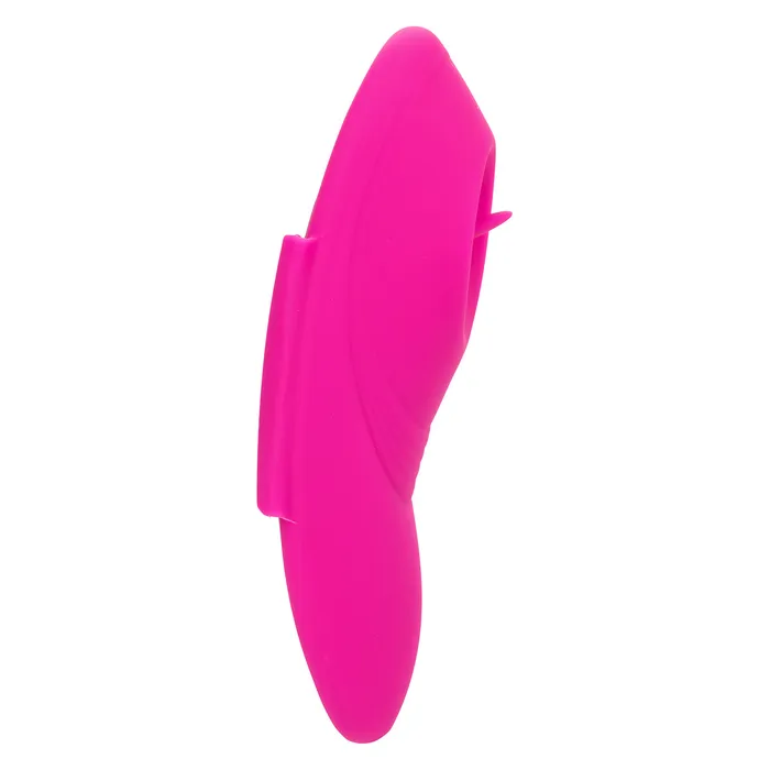 Calexotics LockNPlay Remote Flicker Panty Teaser Pink CalExotics Female Sex Toys