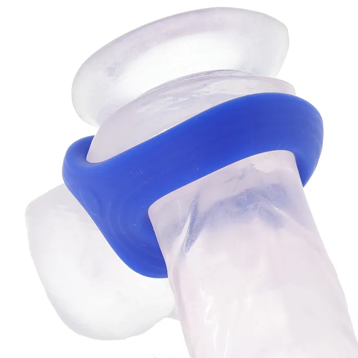 CalExotics Male Sex Toys Admiral Cock Ball Dual Ring CalExotics Male Sex Toys Admiral Cock Ball Dual Ring