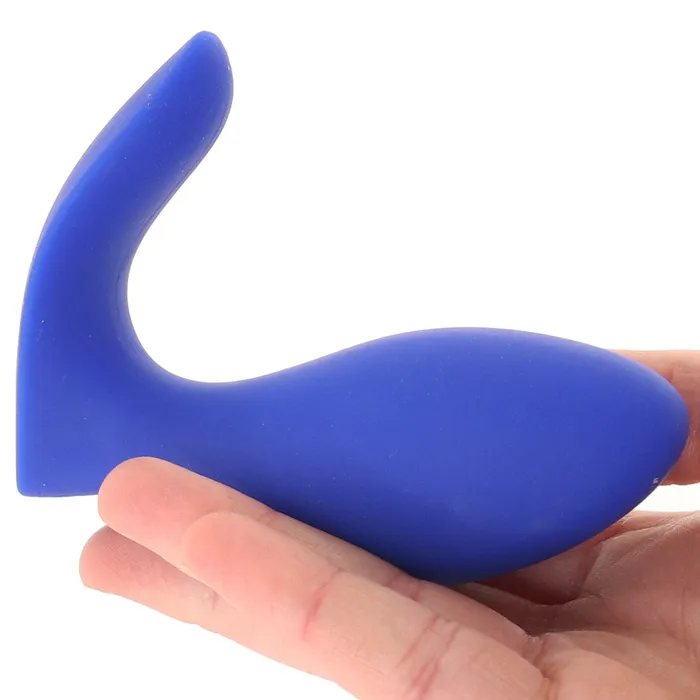CalExotics Male Sex Toys Admiral Vibrating Rechargeable Prostate Probe