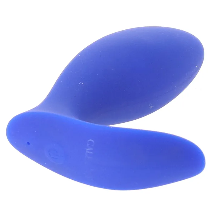 CalExotics Male Sex Toys Admiral Vibrating Rechargeable Prostate Probe