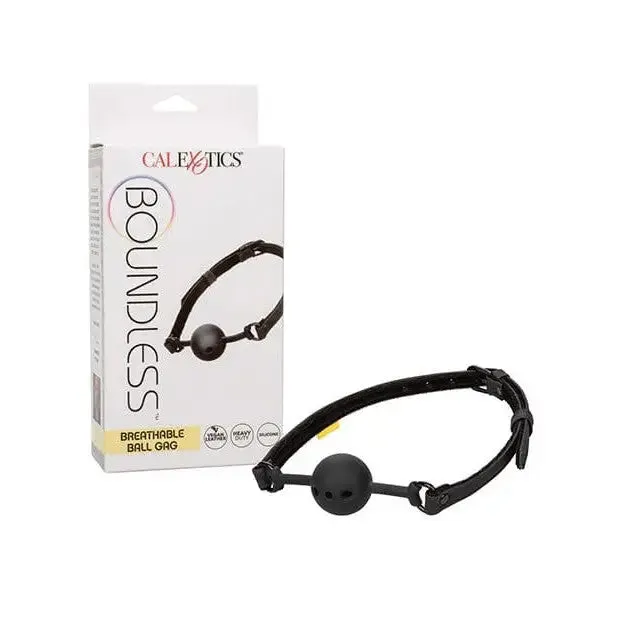 CalExotics Male Sex Toys Boundless Breathable Ball Gag